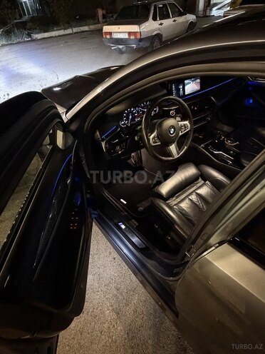 BMW 530 2017, 147,000 km - 2.0 l - Yevlax