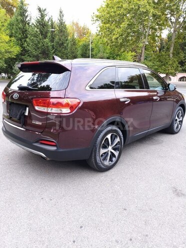 Kia Sorento 2016, 185,000 km - 2.0 л - Mingəçevir