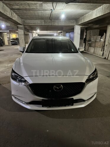 Mazda 6 2020, 126,000 km - 2.5 л - Bakı