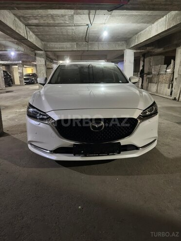 Mazda 6 2020, 126,000 km - 2.5 л - Bakı