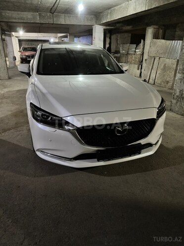 Mazda 6 2020, 126,000 km - 2.5 л - Bakı