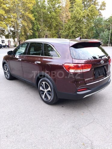 Kia Sorento 2016, 185,000 km - 2.0 л - Mingəçevir