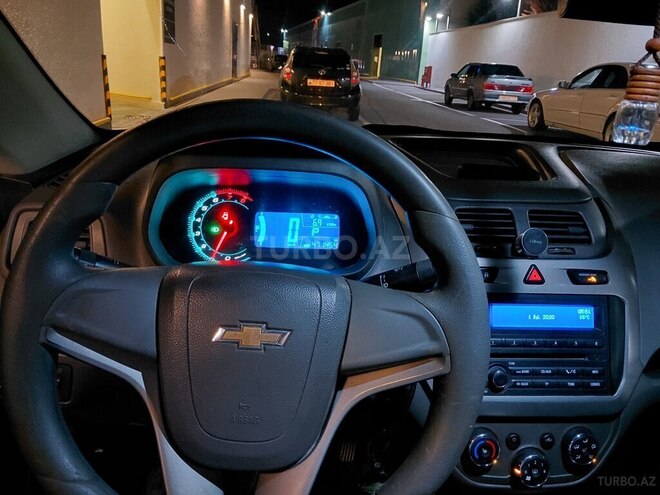 Chevrolet Cobalt 2021, 472,000 km - 1.5 л - Bakı