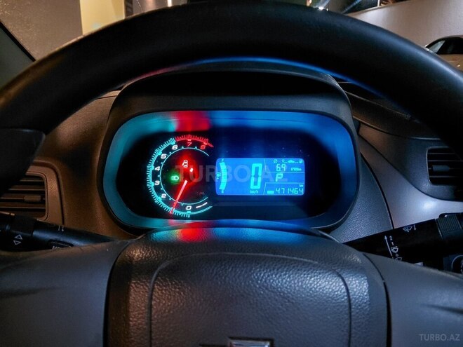 Chevrolet Cobalt 2021, 472,000 km - 1.5 л - Bakı