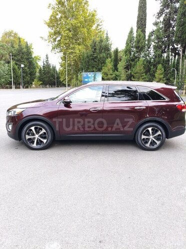 Kia Sorento 2016, 185,000 km - 2.0 л - Mingəçevir
