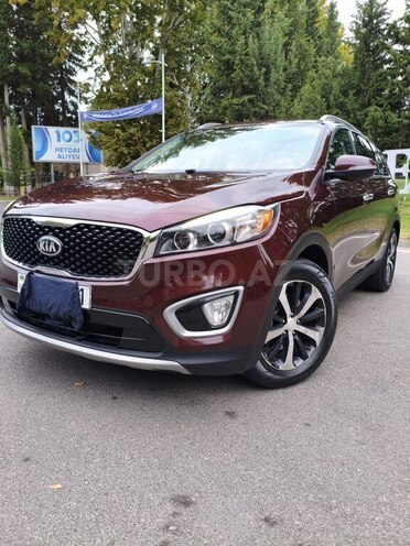 Kia Sorento 2016, 185,000 km - 2.0 л - Mingəçevir