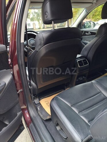 Kia Sorento 2016, 185,000 km - 2.0 л - Mingəçevir