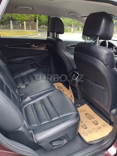 Kia Sorento 2016, 185,000 km - 2.0 л - Mingəçevir