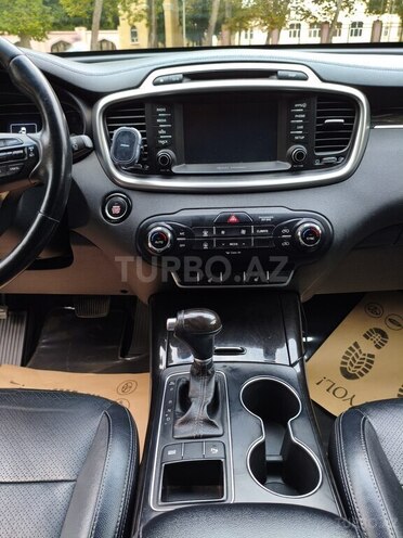 Kia Sorento 2016, 185,000 km - 2.0 л - Mingəçevir