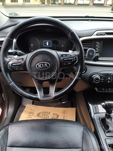Kia Sorento 2016, 185,000 km - 2.0 л - Mingəçevir