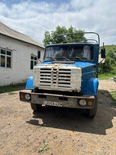 ZIL 4334 1990, 280,000 km - 8.7 л - Gədəbəy