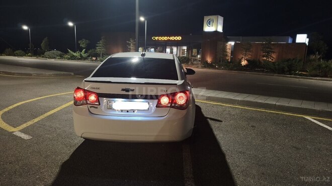 Chevrolet Cruze 2015, 390,000 km - 1.4 л - Bakı