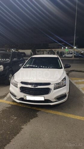 Chevrolet Cruze 2015, 390,000 km - 1.4 л - Bakı