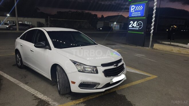 Chevrolet Cruze 2015, 390,000 km - 1.4 л - Bakı