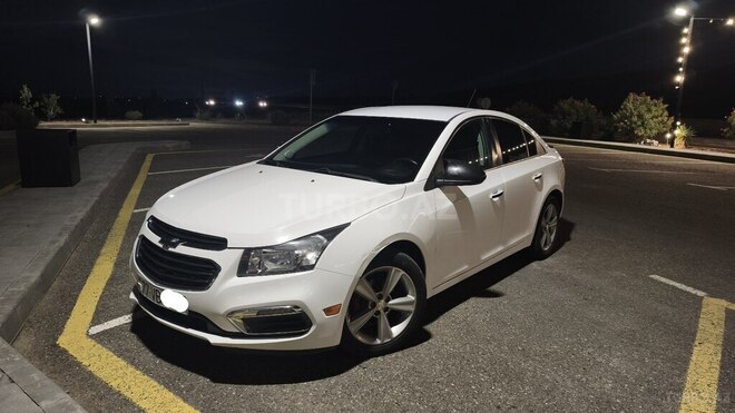 Chevrolet Cruze 2015, 390,000 km - 1.4 л - Bakı