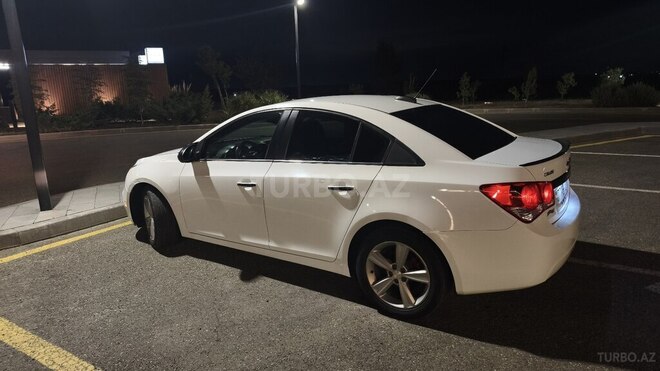 Chevrolet Cruze 2015, 390,000 km - 1.4 л - Bakı