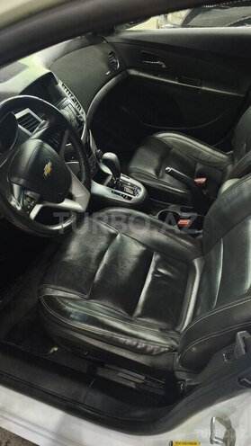 Chevrolet Cruze 2015, 390,000 km - 1.4 л - Bakı