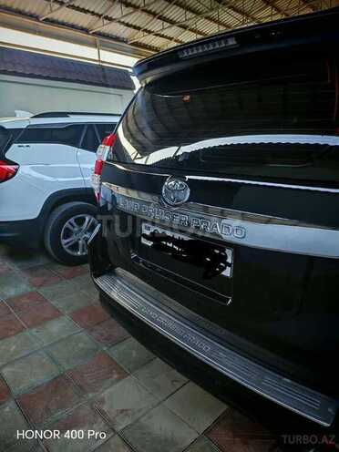 Toyota Land Cruiser Prado 2013, 167,000 km - 2.7 л - Bakı