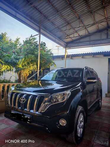 Toyota Land Cruiser Prado 2013, 167,000 km - 2.7 л - Bakı