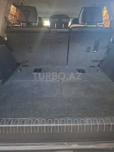 Toyota Land Cruiser Prado 2013, 167,000 km - 2.7 л - Bakı