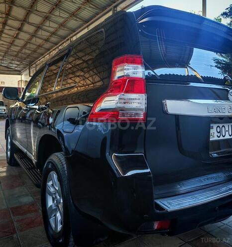 Toyota Land Cruiser Prado 2013, 167,000 km - 2.7 л - Bakı