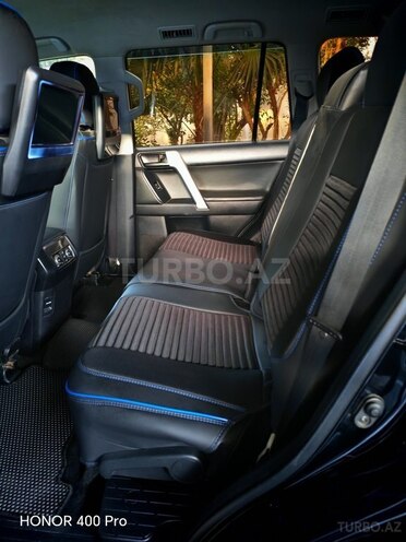 Toyota Land Cruiser Prado 2013, 167,000 km - 2.7 л - Bakı