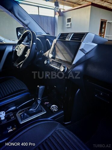 Toyota Land Cruiser Prado 2013, 167,000 km - 2.7 л - Bakı