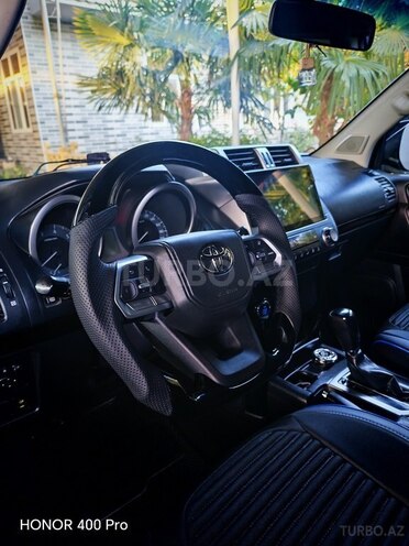Toyota Land Cruiser Prado 2013, 167,000 km - 2.7 л - Bakı