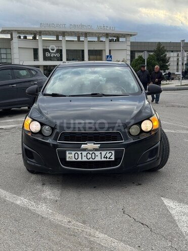 Chevrolet Aveo 2012, 215,000 km - 1.4 л - Sumqayıt