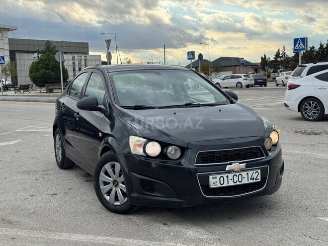 Chevrolet Aveo 2012, 215,000 km - 1.4 л - Sumqayıt