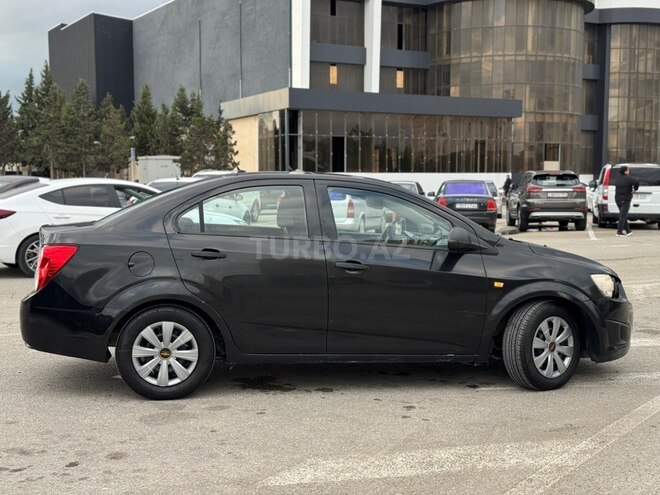 Chevrolet Aveo 2012, 215,000 km - 1.4 л - Sumqayıt