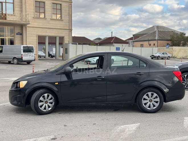Chevrolet Aveo 2012, 215,000 km - 1.4 л - Sumqayıt