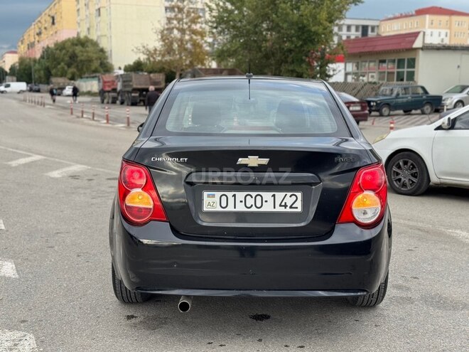 Chevrolet Aveo 2012, 215,000 km - 1.4 л - Sumqayıt