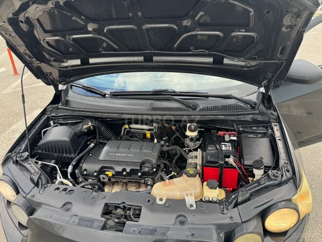 Chevrolet Aveo 2012, 215,000 km - 1.4 л - Sumqayıt