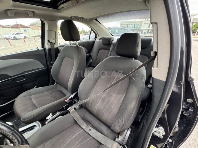 Chevrolet Aveo 2012, 215,000 km - 1.4 л - Sumqayıt