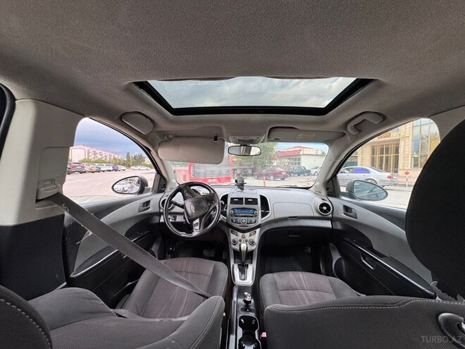 Chevrolet Aveo 2012, 215,000 km - 1.4 л - Sumqayıt