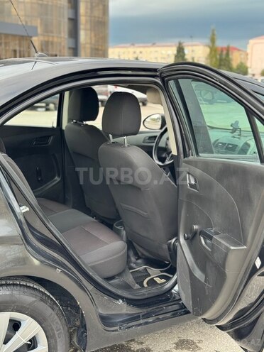 Chevrolet Aveo 2012, 215,000 km - 1.4 л - Sumqayıt