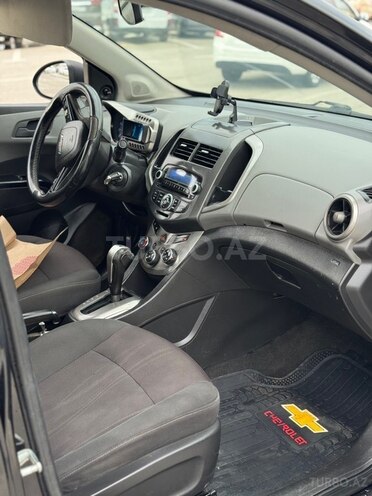 Chevrolet Aveo 2012, 215,000 km - 1.4 л - Sumqayıt