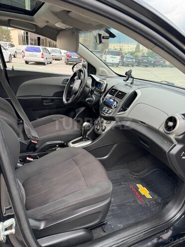 Chevrolet Aveo 2012, 215,000 km - 1.4 л - Sumqayıt