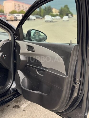 Chevrolet Aveo 2012, 215,000 km - 1.4 л - Sumqayıt