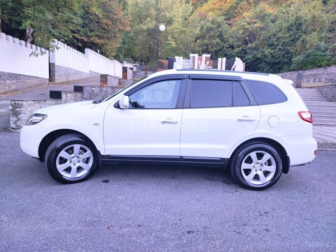 Hyundai Santa Fe 2009, 163,000 km - 2.0 l - Şəki