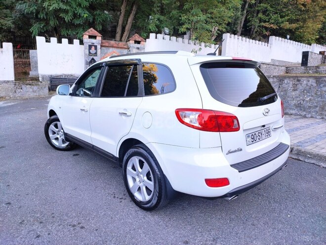 Hyundai Santa Fe 2009, 163,000 km - 2.0 l - Şəki