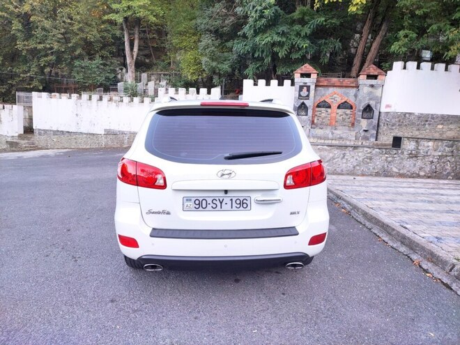 Hyundai Santa Fe 2009, 163,000 km - 2.0 l - Şəki