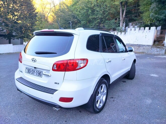 Hyundai Santa Fe 2009, 163,000 km - 2.0 l - Şəki