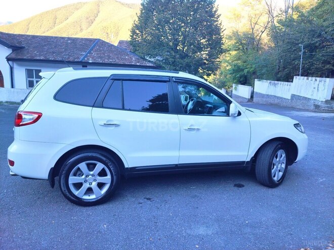 Hyundai Santa Fe 2009, 163,000 km - 2.0 l - Şəki