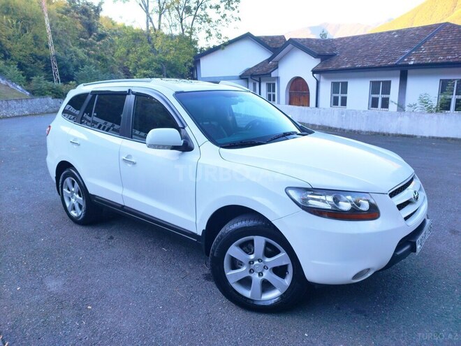 Hyundai Santa Fe 2009, 163,000 km - 2.0 l - Şəki