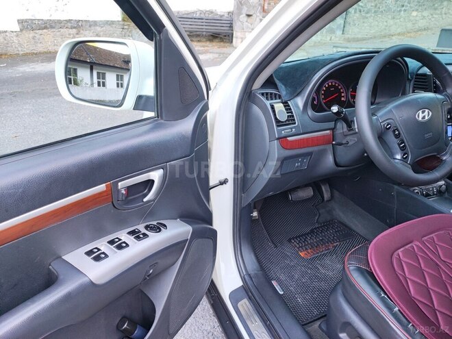 Hyundai Santa Fe 2009, 163,000 km - 2.0 l - Şəki