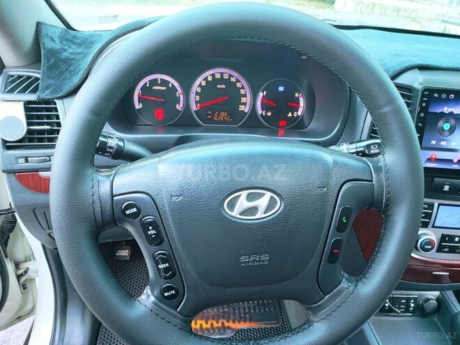 Hyundai Santa Fe 2009, 163,000 km - 2.0 l - Şəki
