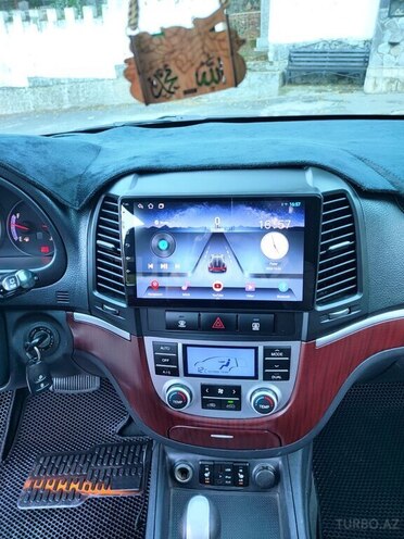 Hyundai Santa Fe 2009, 163,000 km - 2.0 l - Şəki