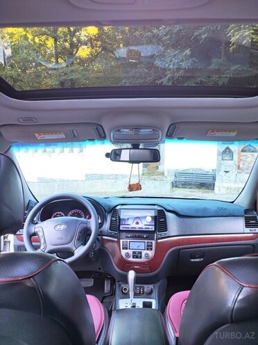 Hyundai Santa Fe 2009, 163,000 km - 2.0 l - Şəki